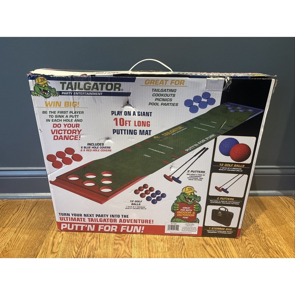 Tailgator Putt'n for Fun - Picture 2 of 4